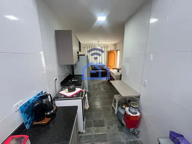 Casa com 215m² 2 quartos e 1 banheiro, à venda, no bairro Prainha em Caraguatatuba