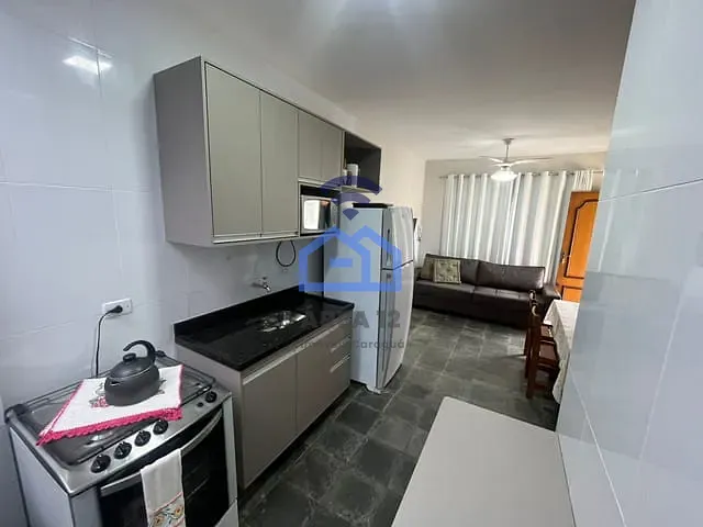 Casa com 215m² 2 quartos e 1 banheiro, à venda, no bairro Prainha em Caraguatatuba