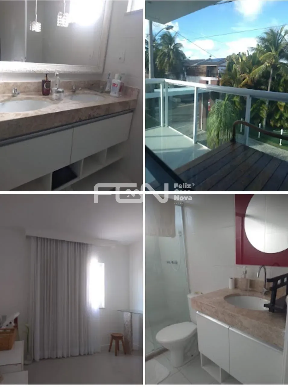 Casa, 4 quartos, 200 m² - Foto 13