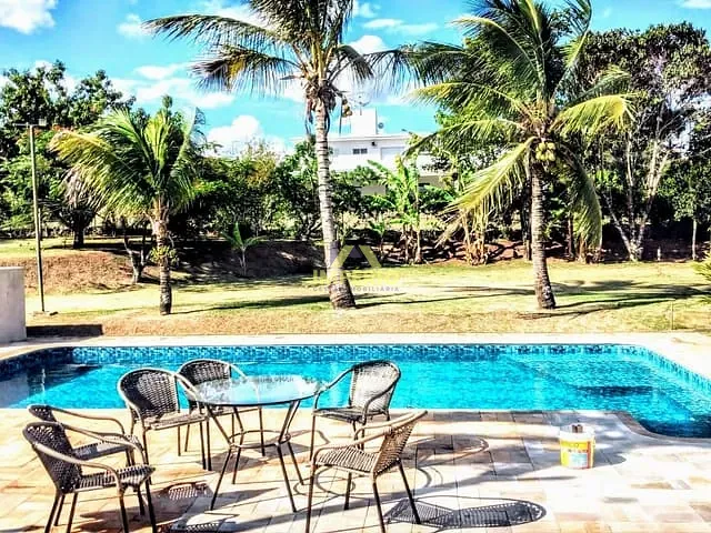 Casa com 2600m² 4 quartos e 6 banheiros, à venda, no bairro Condomínio Fechado Village Haras São Luiz II em Salto