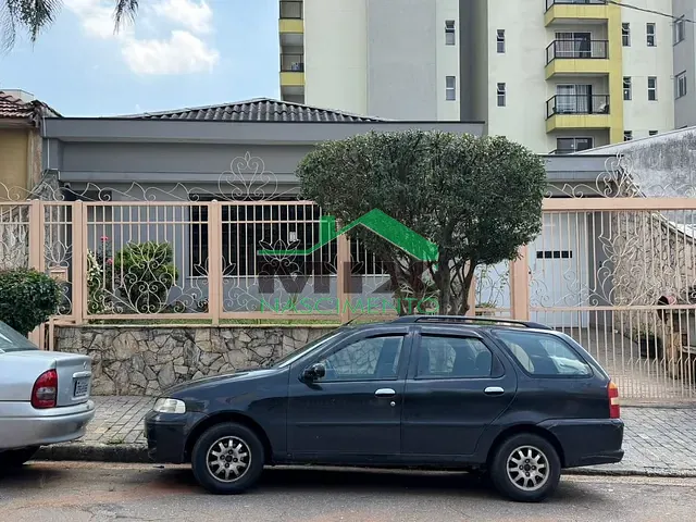 Casa com 253m² 3 quartos e 3 banheiros, à venda, no bairro Vila São Pedro em Santo André