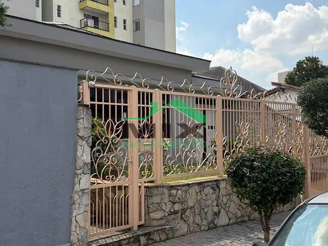 Casa com 253m² 3 quartos e 3 banheiros, à venda, no bairro Vila São Pedro em Santo André