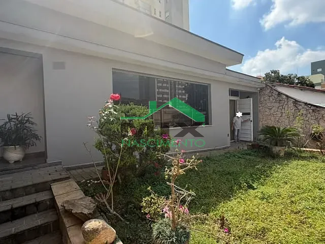 Casa com 253m² 3 quartos e 3 banheiros, à venda, no bairro Vila São Pedro em Santo André