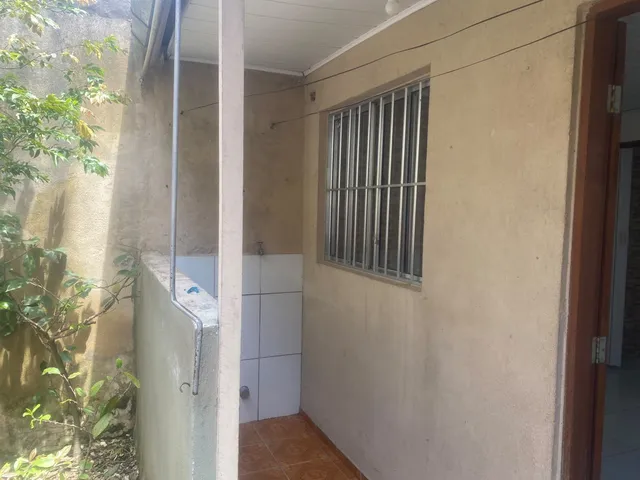 Casa 1 quarto e 1 banheiro, para alugar, no bairro Jardim Figueira Grande em São Paulo
