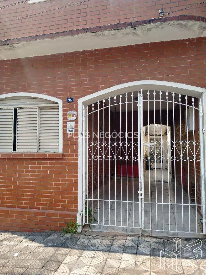 Casa, 3 quartos, 112 m² - Foto 1