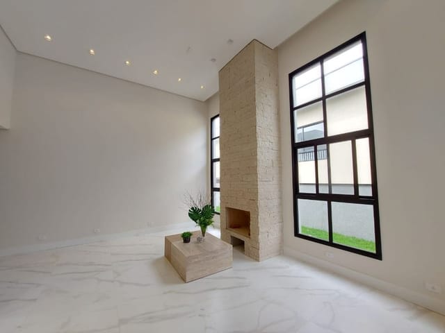 Foto do Casa - Casa com 3 dormitórios à venda, 368 m² por R$ 2.900.000,00 - Condomínio Residencial Alphaville I - São José dos Campos/SP | RUSSI IMÓVEIS
