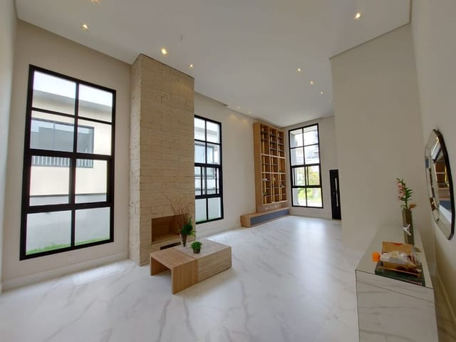 Foto do Casa - Casa com 3 dormitórios à venda, 368 m² por R$ 2.900.000,00 - Condomínio Residencial Alphaville I - São José dos Campos/SP | RUSSI IMÓVEIS