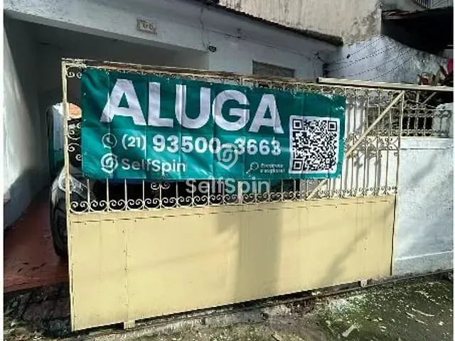Casa com 180m² 4 quartos e 1 banheiro, para alugar, no bairro Santa Rosa em Niterói