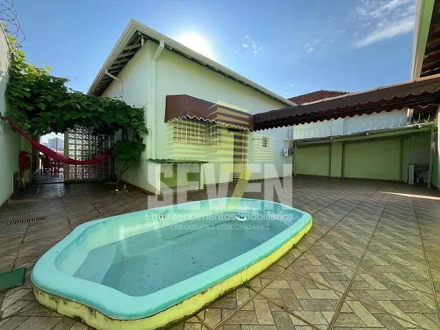 Casa 3 quartos e 4 banheiros, à venda, no bairro Centro em Bauru