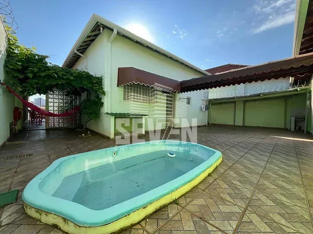 Casa 3 quartos e 4 banheiros, à venda, no bairro Centro em Bauru