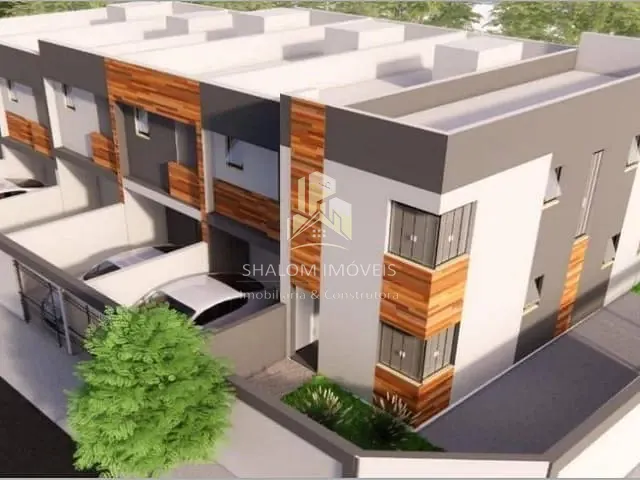 Casa 2 quartos e 3 banheiros, à venda, no bairro Piratininga (Venda Nova) em Belo Horizonte