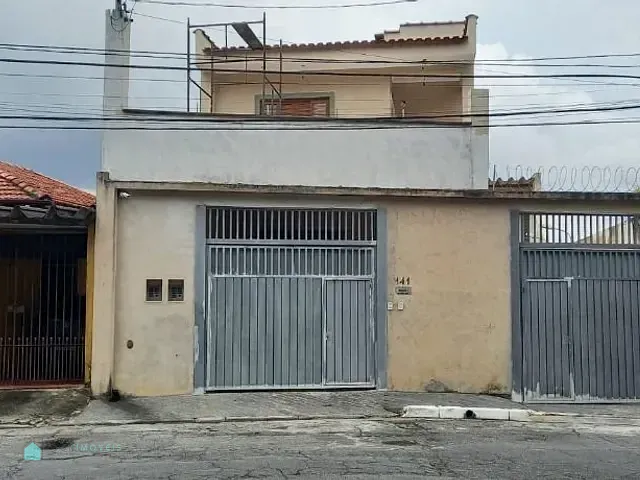 Casa com 260m² 3 quartos e 2 banheiros, à venda, no bairro Jardim Monjolo em São Paulo
