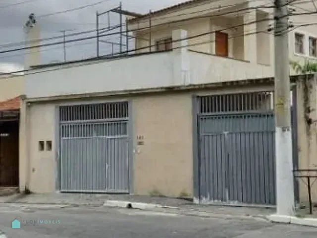 Casa com 260m² 3 quartos e 2 banheiros, à venda, no bairro Jardim Monjolo em São Paulo