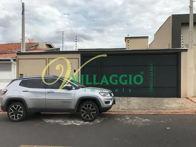 Casa com 200m² 1 quarto e 2 banheiros, à venda, no bairro Parque Das Perdizes em São José do Rio Preto
