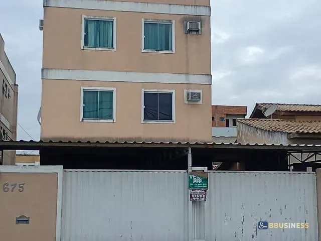Apartamento 2 quartos e 1 banheiro, à venda, no bairro Parque Rosário em Campos dos Goytacazes