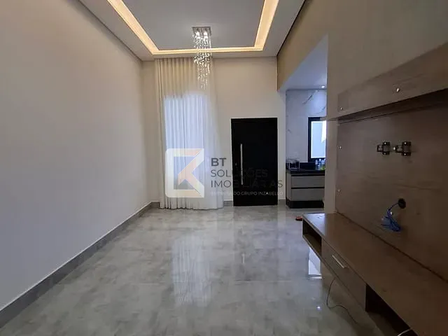 Casa com 150m² 3 quartos e 2 banheiros, à venda, no bairro Jardim Residencial Veneza em Indaiatuba