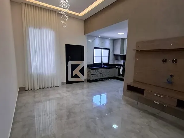Casa com 150m² 3 quartos e 2 banheiros, à venda, no bairro Jardim Residencial Veneza em Indaiatuba