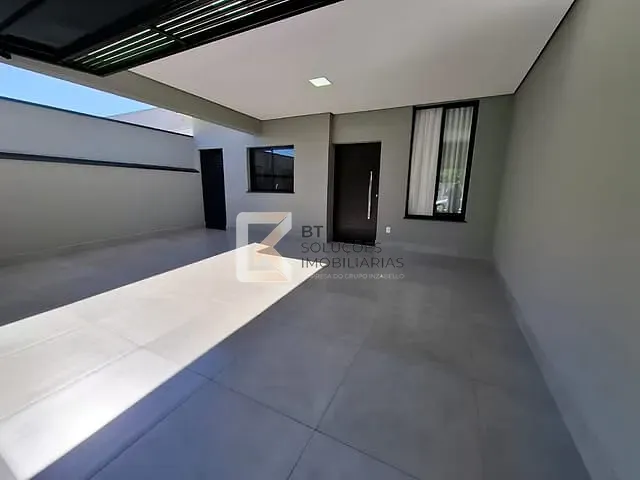Casa com 150m² 3 quartos e 2 banheiros, à venda, no bairro Jardim Residencial Veneza em Indaiatuba