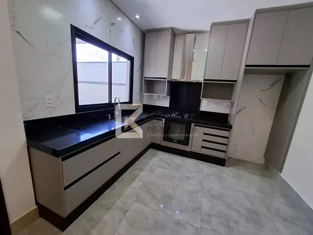 Casa com 150m² 3 quartos e 2 banheiros, à venda, no bairro Jardim Residencial Veneza em Indaiatuba
