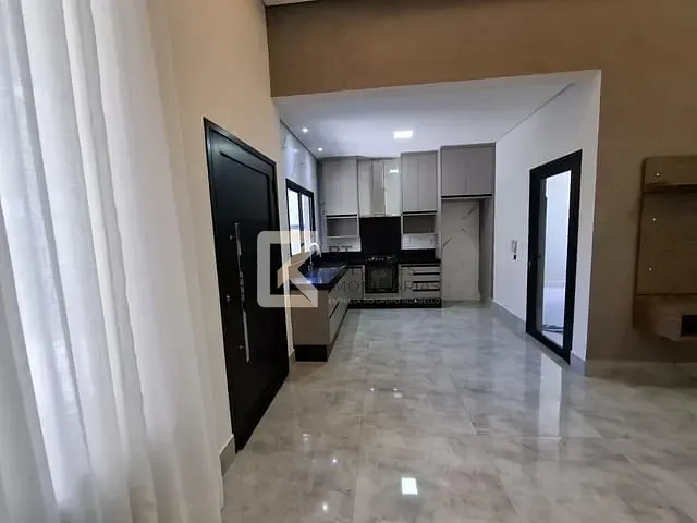 Casa com 150m² 3 quartos e 2 banheiros, à venda, no bairro Jardim Residencial Veneza em Indaiatuba