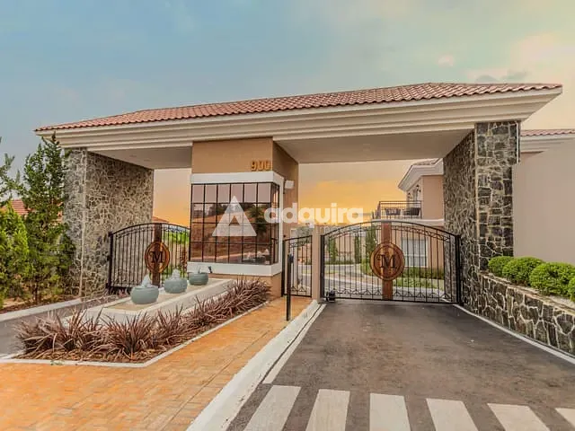 Casa com 146m² 3 quartos e 2 banheiros, à venda, no bairro Colônia Dona Luíza em Ponta Grossa