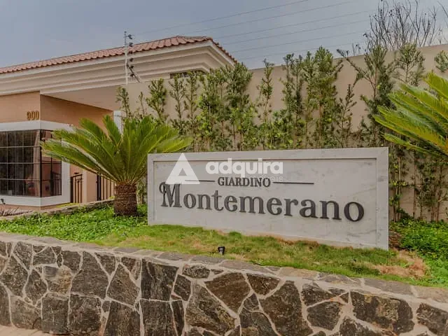 Casa com 146m² 3 quartos e 2 banheiros, à venda, no bairro Colônia Dona Luíza em Ponta Grossa