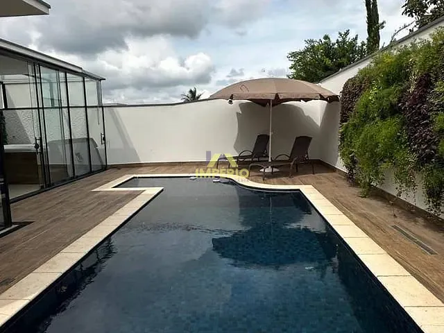 Casa com 420m² 3 quartos e 5 banheiros, à venda, no bairro Mirante dos Ypês em Salto