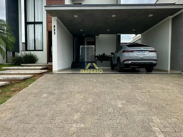 Casa com 420m² 3 quartos e 5 banheiros, à venda, no bairro Mirante dos Ypês em Salto