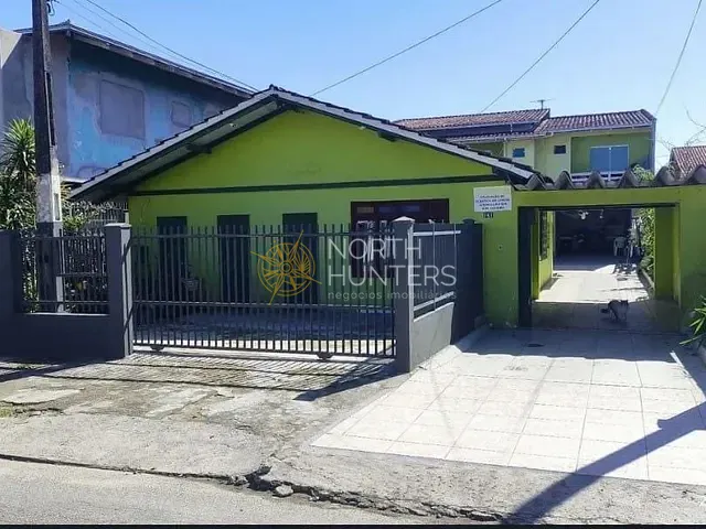 Casa com 295m², à venda, no bairro Boehmerwald em Joinville