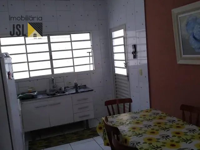Casa com 175m² 3 quartos e 2 banheiros, à venda, no bairro Parque Residencial Santo André em Caçapava