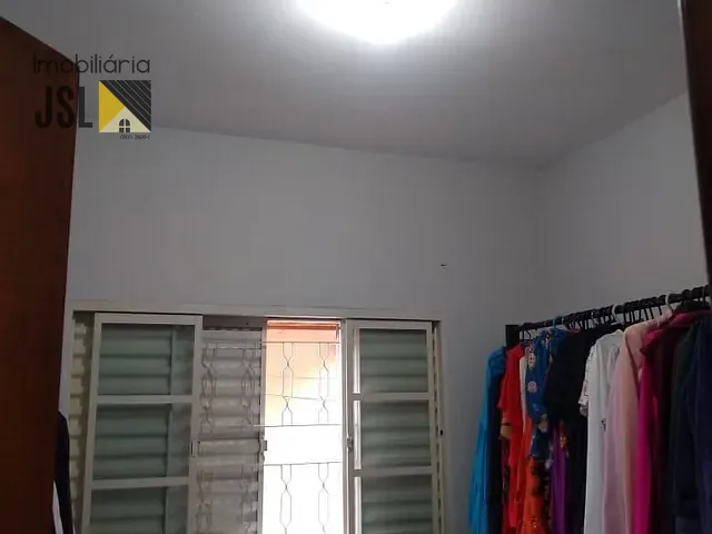 Casa com 175m² 3 quartos e 2 banheiros, à venda, no bairro Parque Residencial Santo André em Caçapava