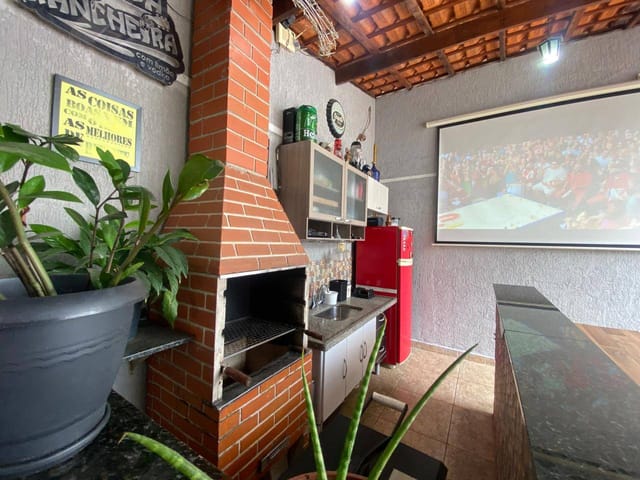 Casa com 170m² 2 quartos e 2 banheiros, à venda, no bairro Portais (Polvilho) em Cajamar