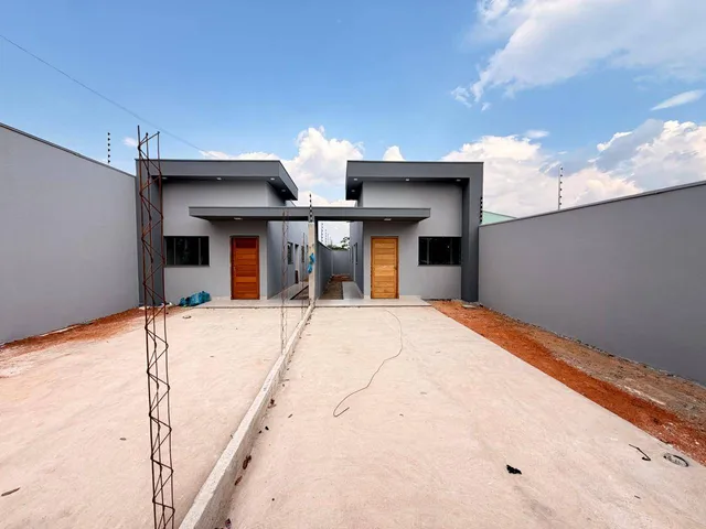 Casa com 151m² 2 quartos e 1 banheiro, à venda, no bairro Jardim das Rosas em Sinop