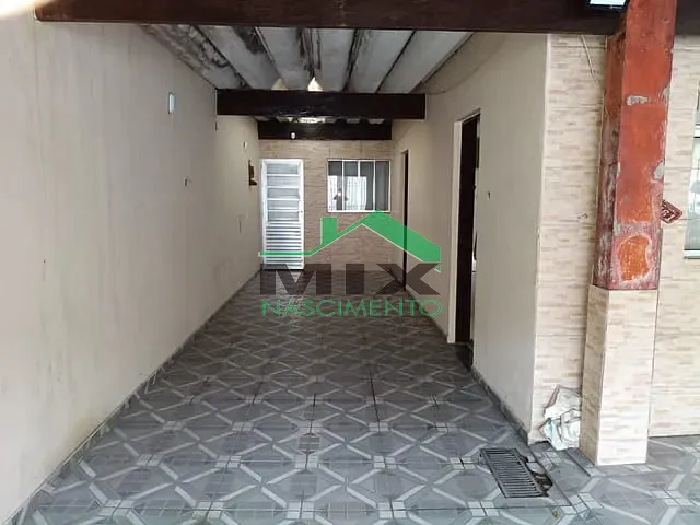 Casa com 250m² 3 quartos e 1 banheiro, à venda, no bairro Taboão em Diadema
