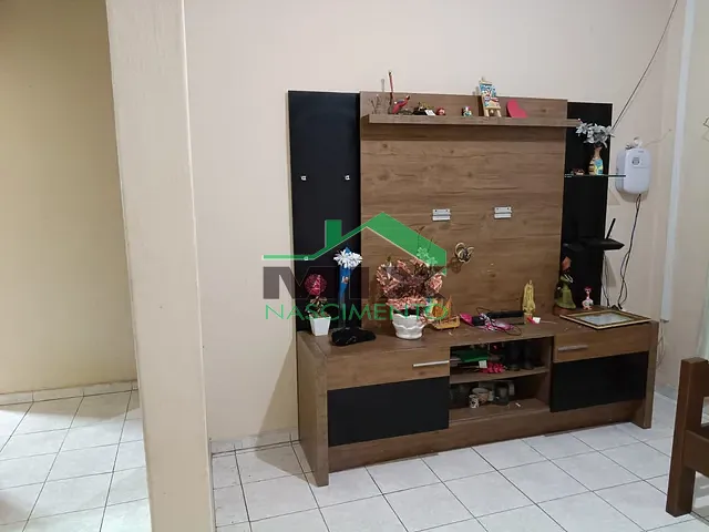 Casa com 250m² 3 quartos e 1 banheiro, à venda, no bairro Taboão em Diadema