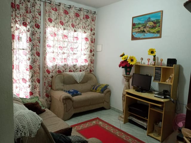 Casa 2 quartos e 1 banheiro, à venda, no bairro Jardim Cidade Nova em Potim