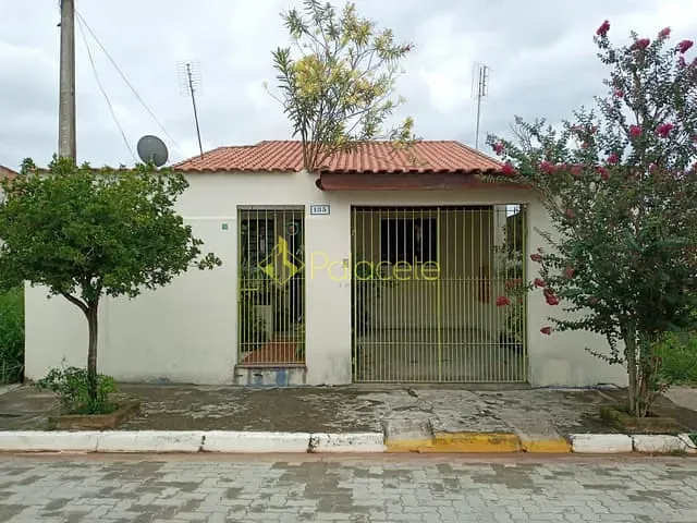 Casa 2 quartos e 1 banheiro, à venda, no bairro Jardim Cidade Nova em Potim