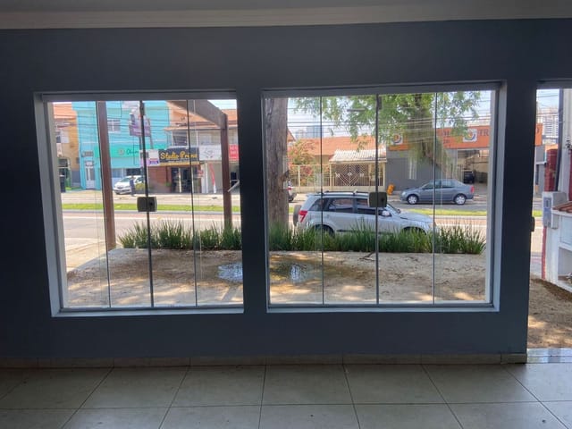 Foto do Casa - Casa para alugar, 150 m² por R$ 6.916,74/mês - Jardim das Indústrias - São José dos Campos/SP | RUSSI IMÓVEIS