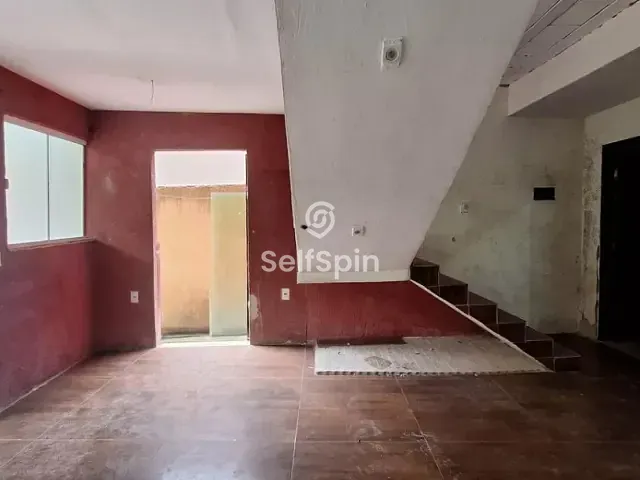 Casa com 100m² 2 quartos e 1 banheiro, para alugar, no bairro Engenho do Mato em Niterói