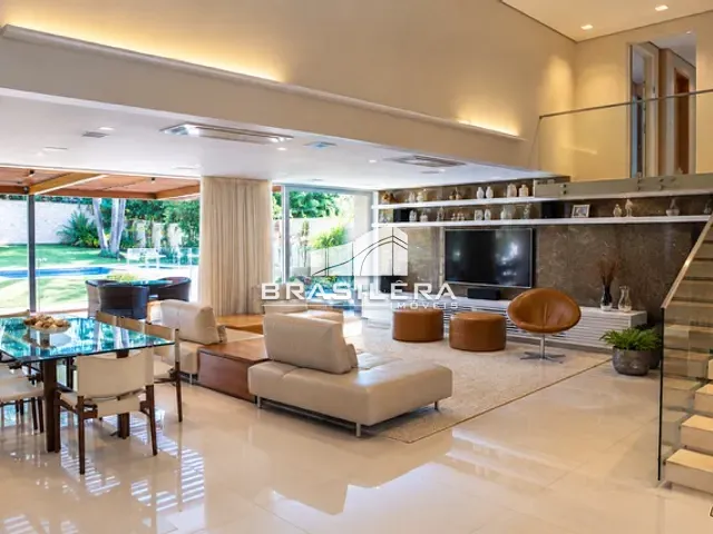 Casa com 1100m² 4 quartos e 6 banheiros, à venda, no bairro Jardins Paris em Goiânia