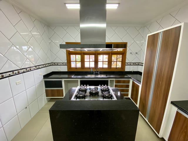Foto do Casa - Casa à venda 3 Quartos, 2 Suites, 2 Vagas, 427.1M², São Paulo II, Cotia - SP | Collina Imóveis