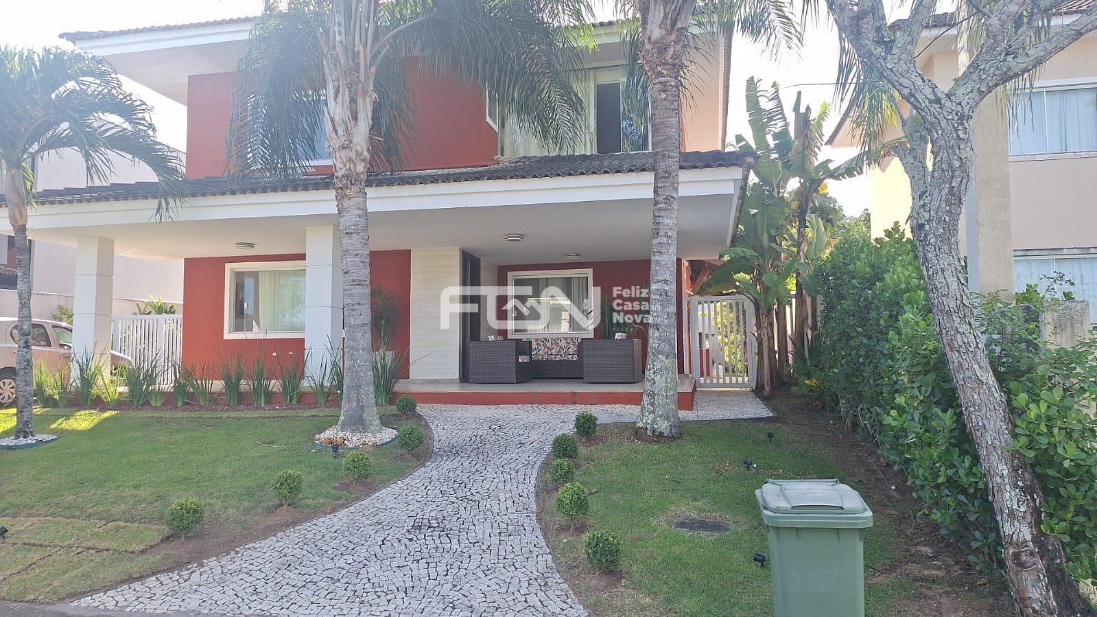 Casa, 4 quartos, 205 m² - Foto 1