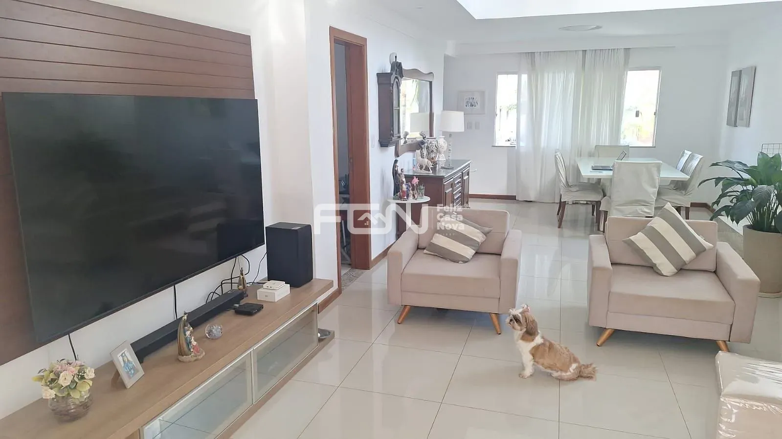 Casa, 4 quartos, 205 m² - Foto 19