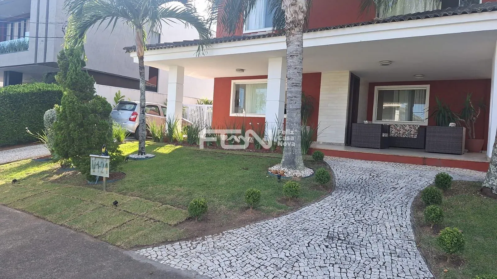 Casa, 4 quartos, 205 m² - Foto 2