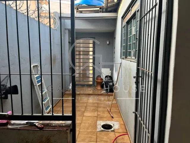 Casa 2 quartos e 1 banheiro, à venda, no bairro Vila Amélia em Ribeirão Preto