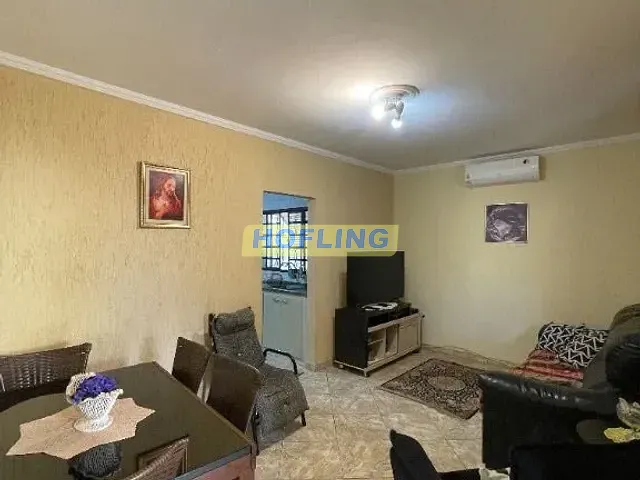Casa com 235m², à venda, no bairro Vila Alemã em Rio Claro