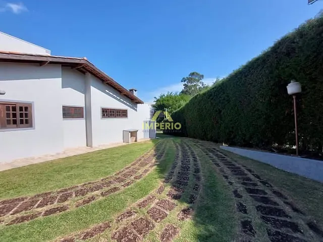 Casa com 1847m² 4 quartos e 6 banheiros, à venda, no bairro Condomínio Monte Belo em Salto