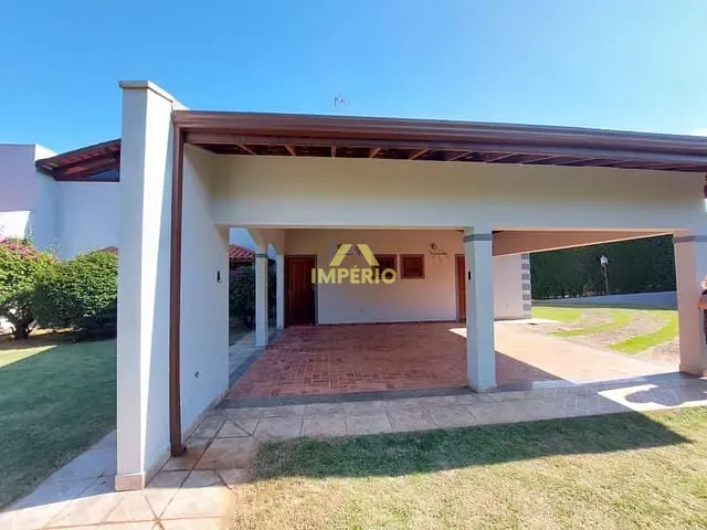 Casa com 1847m² 4 quartos e 6 banheiros, à venda, no bairro Condomínio Monte Belo em Salto