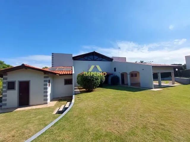Casa com 1847m² 4 quartos e 6 banheiros, à venda, no bairro Condomínio Monte Belo em Salto