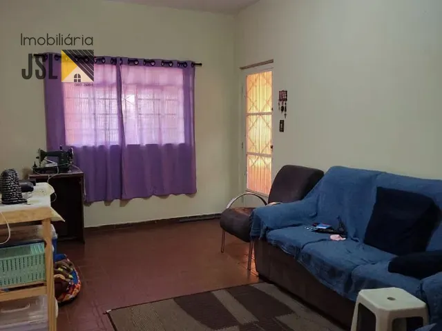 Casa com 140m² 2 quartos e 1 banheiro, à venda, no bairro Jardim Primavera em Caçapava